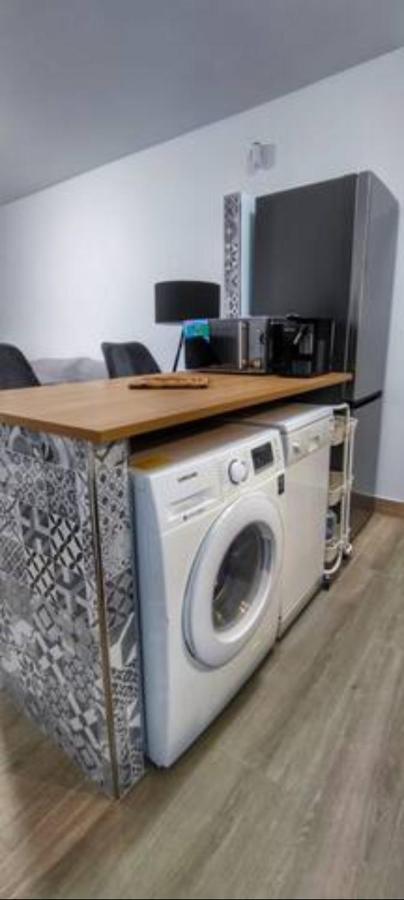 Planta Baja En Barrio Pesquero De Santa Lucia Apartment Cartagena Bagian luar foto